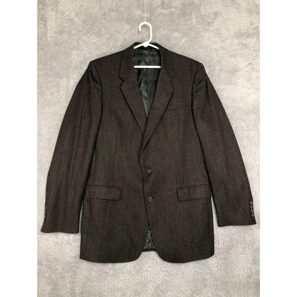 Christian Dior Wallachs Vintage Blazer Mens (Size See Pics) Jacket Multicolor